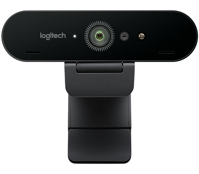 Thiết Bị Hội Nghị Video Truyền Ph&#225;t v&#224; Quay Phim Logitech BRIO (960-001105) 618EL